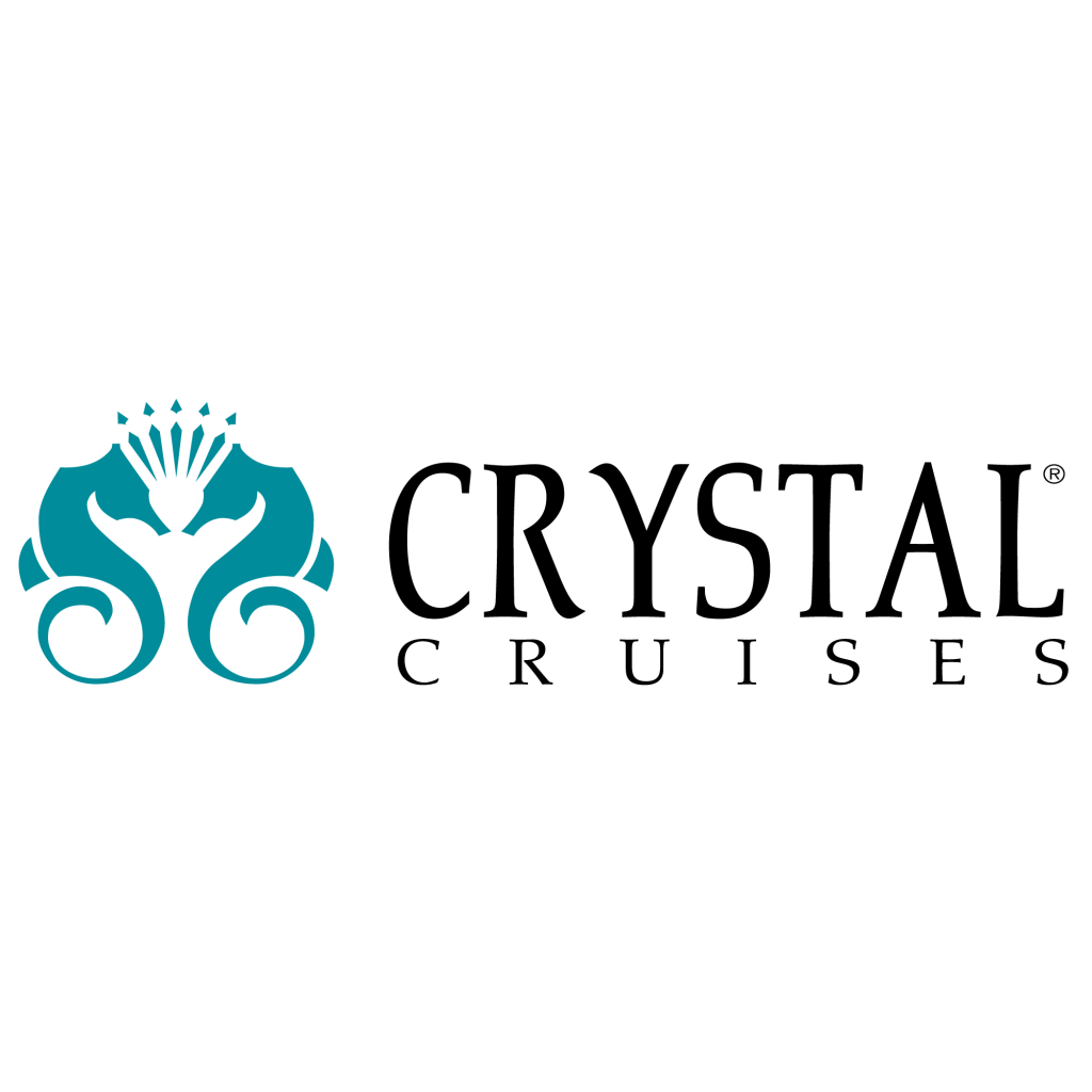 Logo of Crystal Cruises