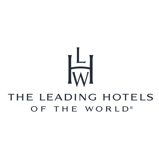 Logo of Leading Hotels of the World