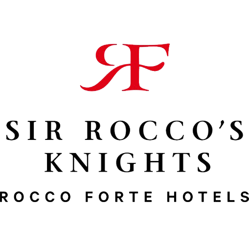 Logo of Rocco Forte Hotels