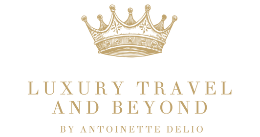 Luxury Travel Logo